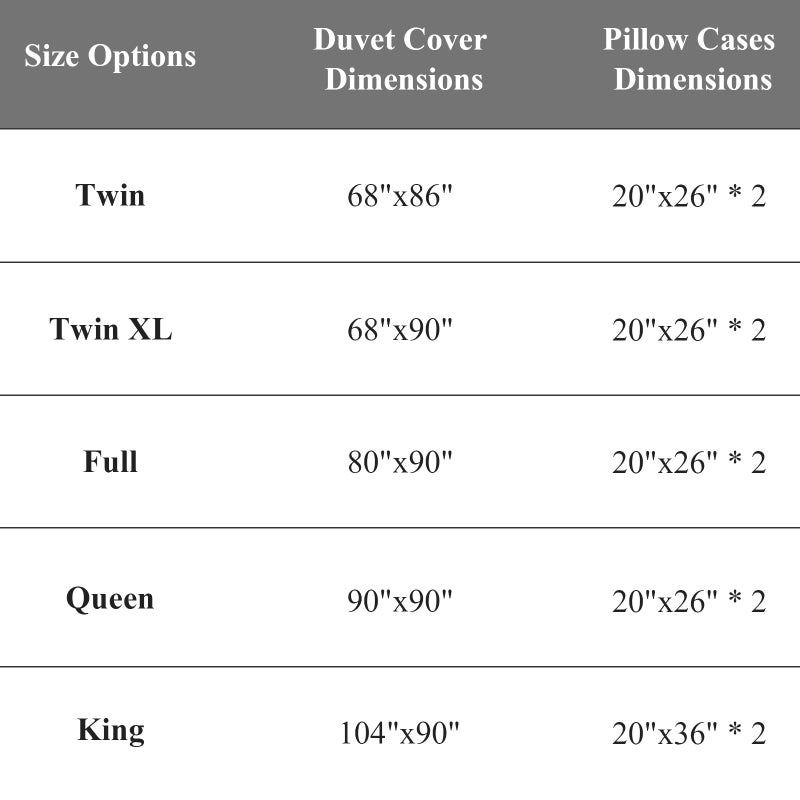 AMWAN Boho 3 Pieces Queen Size Soft Washed Microfiber Cream White Duvet Cover Set with Zipper Closure - Off White 90”x90” Comforter Cover, 2 Pillowcases - Image 5
